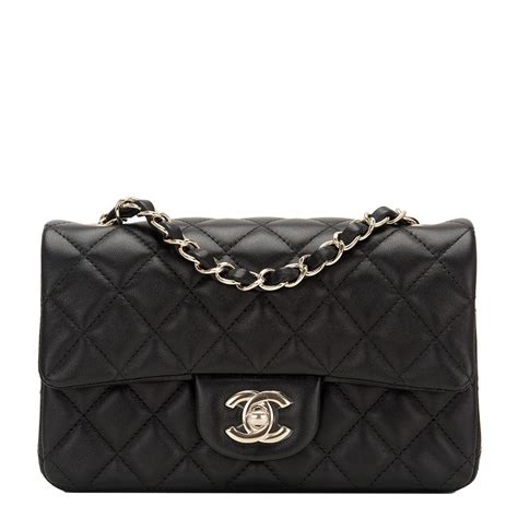 chanel rectangular mini flap review|chanel classic mini flap price.